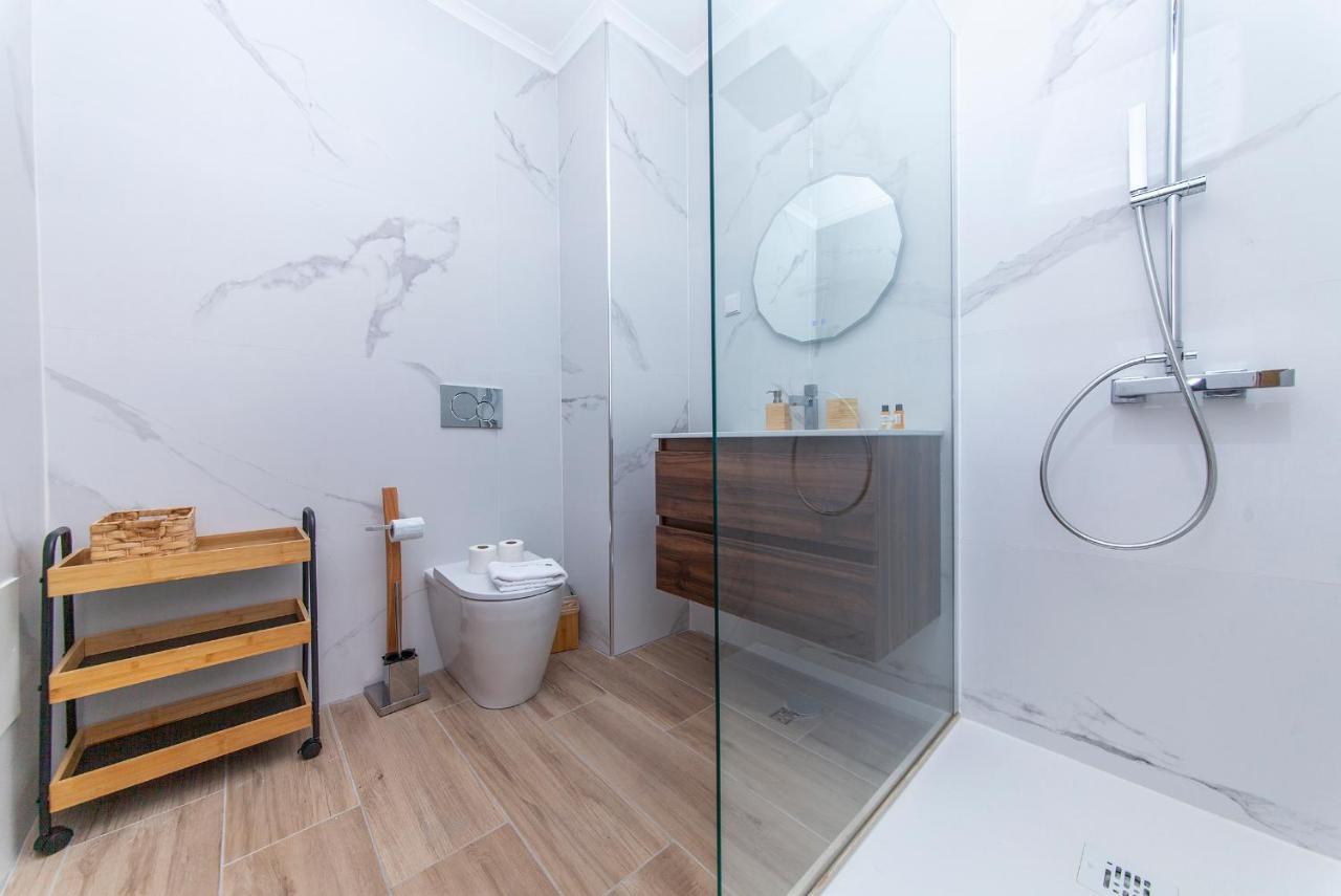 A50 - Castelos Apartment In Portimão Exteriör bild