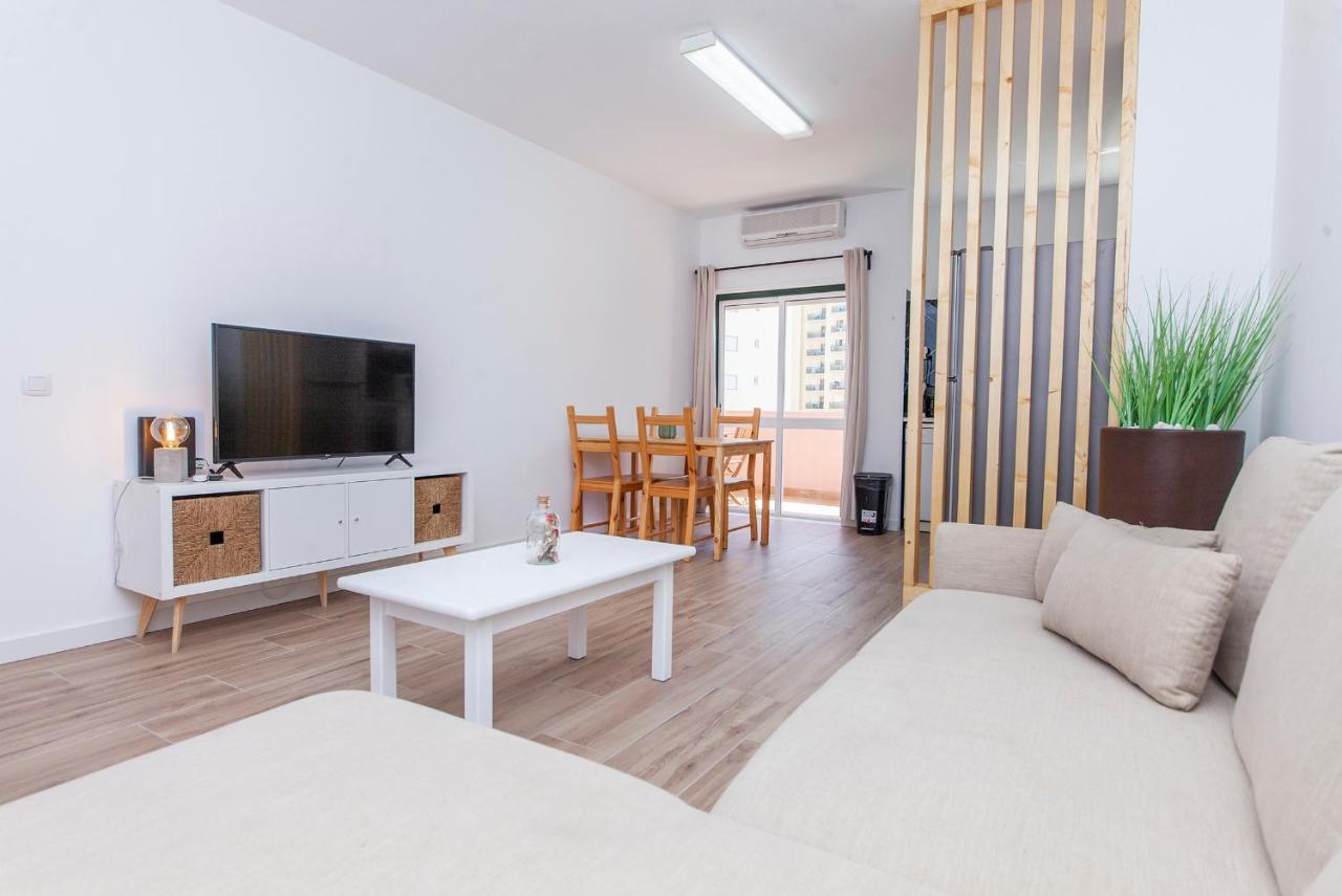 A50 - Castelos Apartment In Portimão Exteriör bild